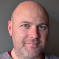 A small photo of Aaron Morton